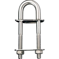 Ronstan RF559 U-Bolt 3/4" | Blackburn Marine Sailboat Hardware & Accessories